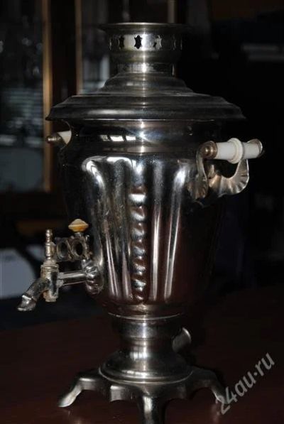 Лот: 1038891. Фото: 1. Самовар. Кухонная