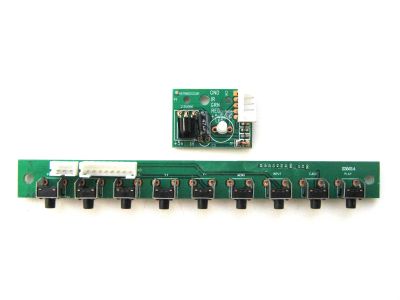Лот: 15536789. Фото: 1. IR + кнопки tv Supra STV-LC2622WD. Запчасти для телевизоров, видеотехники, аудиотехники