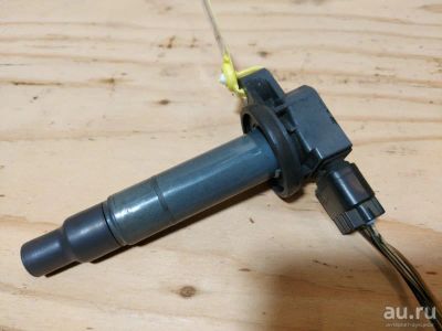 Лот: 18537837. Фото: 1. Катушка зажигания Toyota Probox... Электрооборудование