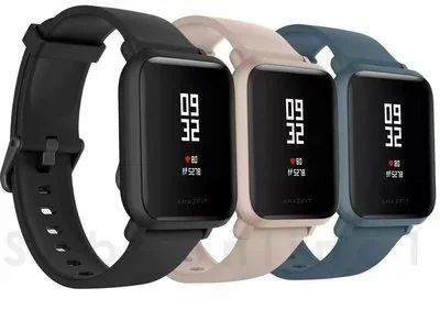 Лот: 12571309. Фото: 1. Умные часы Xiaomi Amazfit Bip... Смарт-часы, фитнес-браслеты, аксессуары