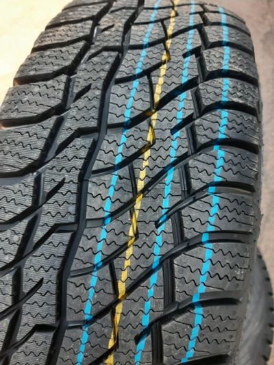Лот: 19416103. Фото: 1. Новые 225/55 R18 Viatti Bosco... Шины