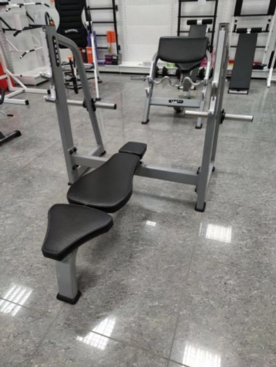 Лот: 16840143. Фото: 1. Силовая скамья Grome fitness GF5043A. Силовые, скамьи, стойки