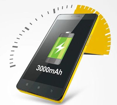 Лот: 6494930. Фото: 1. Lenovo K3 Note LTE желтый! (4G... Смартфоны