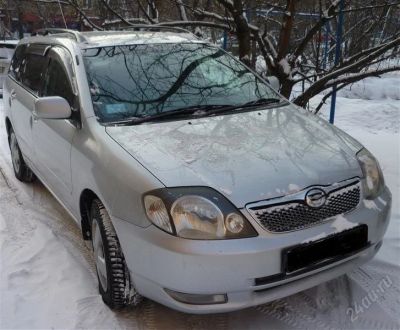 Лот: 1487509. Фото: 1. TOYOTA FILDER. Автомобили