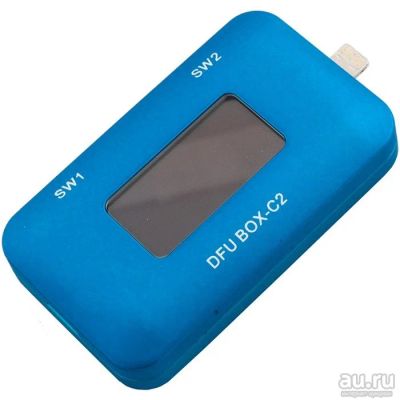 Лот: 17138309. Фото: 1. Программатор JC DFU BOX-C2 восстановление... Микроконтроллеры