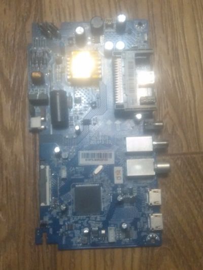 Лот: 15049033. Фото: 1. MainBoard JUC7.820.00208835 от... Запчасти для телевизоров, видеотехники, аудиотехники