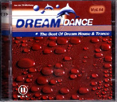 Лот: 5940882. Фото: 1. Dream Dance Vol. 14 1999 2CD Austria. Аудиозаписи