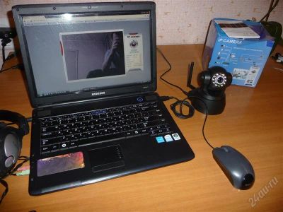 Лот: 1642246. Фото: 1. Управляемая IP-камера Foscam... Видеонаблюдение