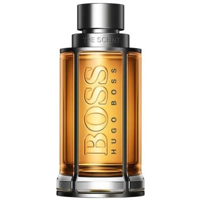 Лот: 11144924. Фото: 1. Hugo Boss men The Scent Туалетная... Мужская парфюмерия