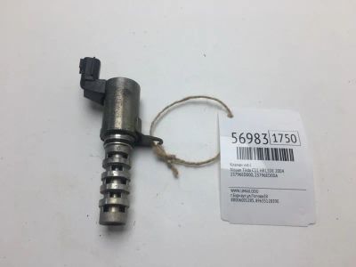 Лот: 20398490. Фото: 1. Клапан VVT-I Nissan Tiida 2004... Двигатель и элементы двигателя