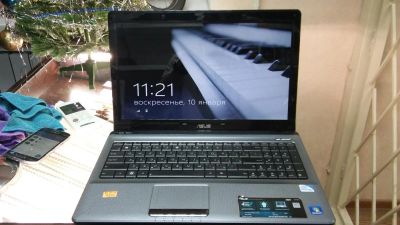 Лот: 6729848. Фото: 1. Ноутбук Asus A52F. Ноутбуки