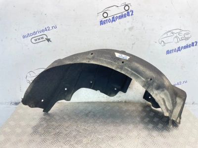 Лот: 25628543. Фото: 1. подкрылок toyota corolla ZZE150L. Двигатель и элементы двигателя