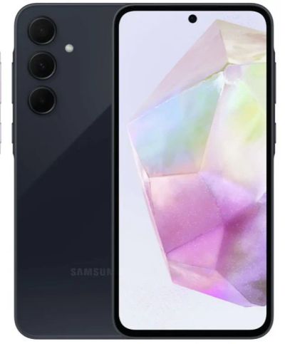 Лот: 25000573. Фото: 1. Samsung Galaxy A35 5G Только Обмен... Смартфоны