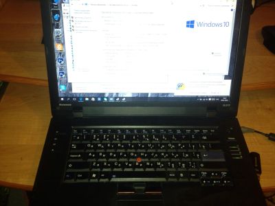 Лот: 6833910. Фото: 1. Lenovo SL510 / Core 2 Duo / Pentium... Ноутбуки