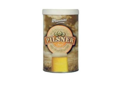 Лот: 20988444. Фото: 1. Солодовый экстракт Muntons "Pilsner... Ингредиенты для приготовления напитков