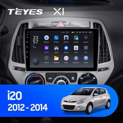 Лот: 21427306. Фото: 1. Штатная магнитола Teyes X1 4G... Автомагнитолы