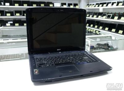 Лот: 13217992. Фото: 1. Acer Aspire 5530G-803G25Mi - исправен. Ноутбуки