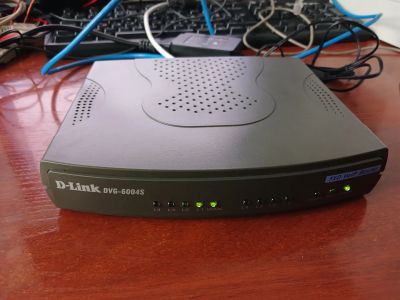 Лот: 25402496. Фото: 1. маршрутизатор dlink d-link dvg-6004s... Маршрутизаторы (роутеры)