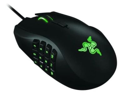 Лот: 6933116. Фото: 1. Мышь Razer Naga 2014. Клавиатуры и мыши