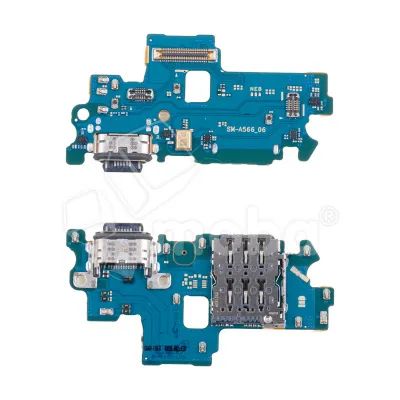 Лот: 25739957. Фото: 1. Шлейф для Samsung Galaxy A56 5G... Шлейфы, разъёмы