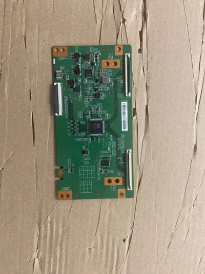 Лот: 25789385. Фото: 1. т-кон Dexp U55G8000Q CPCB_HV550QUB-S1D. Запчасти для телевизоров, видеотехники, аудиотехники