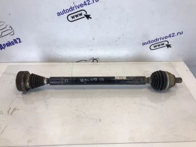 Лот: 21708280. Фото: 1. привод Skoda Octavia 1Z3. Двигатель и элементы двигателя