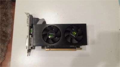 Лот: 8241053. Фото: 1. 1Gb Nvidia GT 640 быстрее gt 730. Видеокарты
