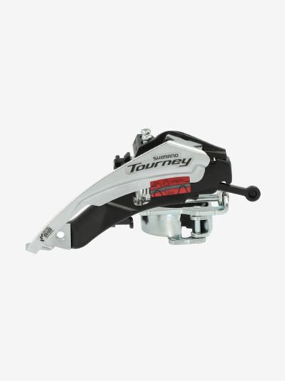 Лот: 25690193. Фото: 1. Переключатель Shimano FD-TY500... Другое (спортивная одежда)
