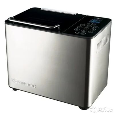 Лот: 6963431. Фото: 1. Хлебопечка kenwood BM450. Остальная техника