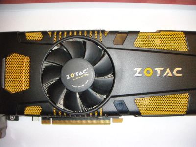 Лот: 9975803. Фото: 1. ZOTAC. Видеокарты