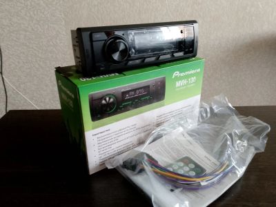 Лот: 24612327. Фото: 1. Автомагнитола. Автомагнитолы