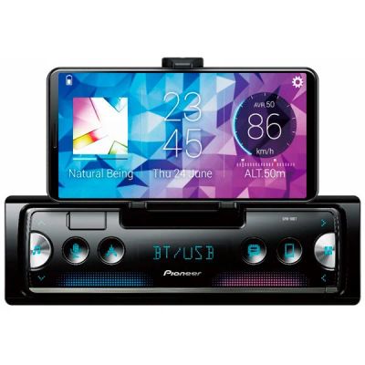 Лот: 16313422. Фото: 1. Автомагнитола Pioneer SPH-10BT. Автомагнитолы