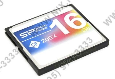 Лот: 10122586. Фото: 1. Флеш-накопитель Compact Flash... Карты памяти