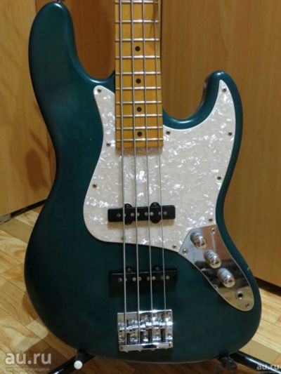 Лот: 18333342. Фото: 1. Bacchus BJB-98 Jiro Glay Jazz... Гитары