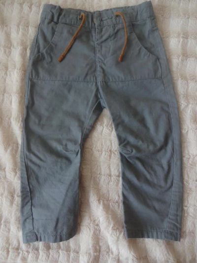 Лот: 8362702. Фото: 1. Чиносы для мальчика Zara. Брюки, шорты, джинсы