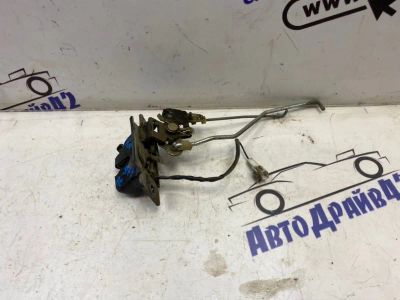 Лот: 21716362. Фото: 1. замок двери багажника Kia Rio... Кузов
