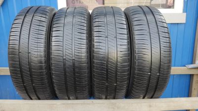 Лот: 18882040. Фото: 1. 185\65 R14 Michelin 4шт минимальный... Шины