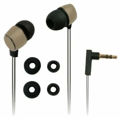 Лот: 25796830. Фото: 1. НАУШНИКИ RITMIX RH-138 GOLD. Наушники, гарнитуры