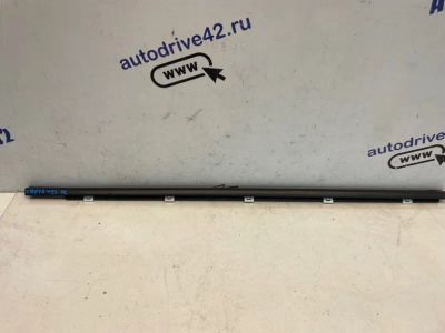 Лот: 24372713. Фото: 1. уплотнитель стекла внешний Hyundai... Кузов