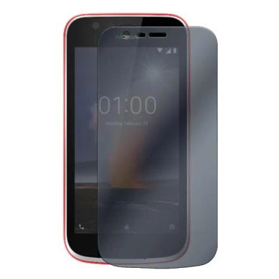 Лот: 24601248. Фото: 1. Защитное стекло Krutoff для Nokia... Защитные стёкла, защитные плёнки