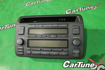 Лот: 10598046. Фото: 1. блок климат-контроля toyota crown... Салон