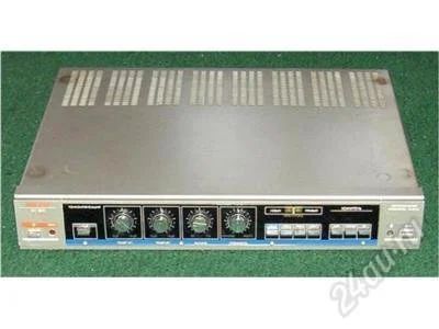 Лот: 2511708. Фото: 1. продам усилитель+эквалайзер!. Усилители, эквалайзеры