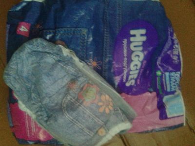 Лот: 5535462. Фото: 1. памперсы. Детская гигиена