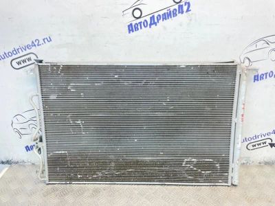 Лот: 25278709. Фото: 1. радиатор кондиционера Haval F7. Двигатель и элементы двигателя