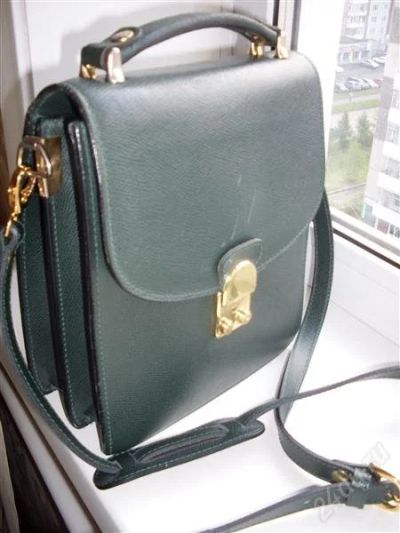 Лот: 983898. Фото: 1. мужская сумка lancel. Сумки
