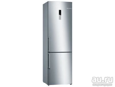 Лот: 13590645. Фото: 1. Холодильник Bosch KGE39XL2OR NatureCool... Холодильники, морозильные камеры