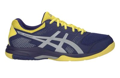 Лот: 13232894. Фото: 1. Кроссовки волейбольные ASICS GEL... Кеды, кроссовки, слипоны