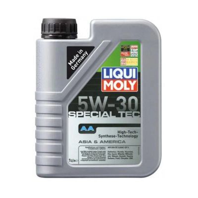 Лот: 12496208. Фото: 1. Моторное масло LIQUI MOLY Special... Масла, жидкости