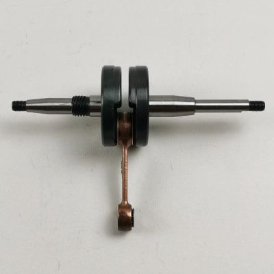 Лот: 19344520. Фото: 1. Коленвал Honda Lead 50. Запчасти