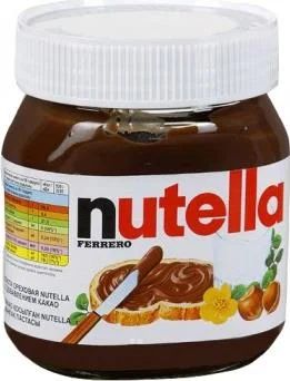 Лот: 7067209. Фото: 1. Паста шоколадная Nutella 630г. Шоколад, конфеты